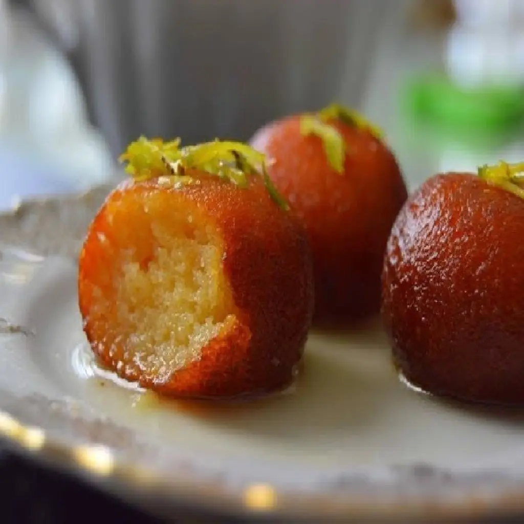 Gulaab Jaman